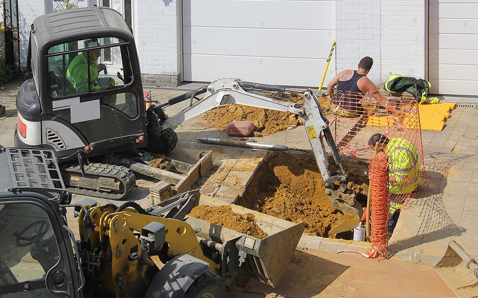 débouchage égout Beaumont-sur-Oise
