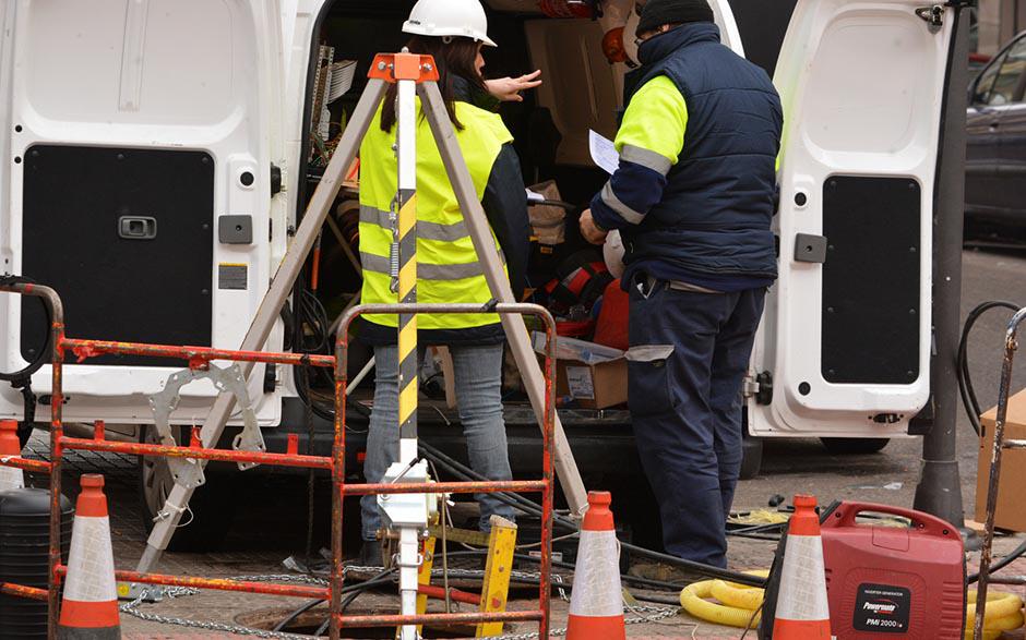 débouchage égout Beaumont-sur-Oise